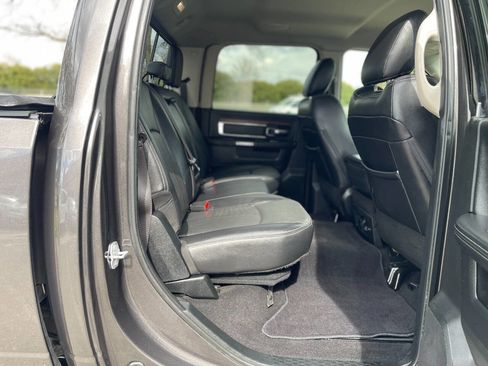 Used 2018 RAM 2500 Laramie w/ Protection Group image 27