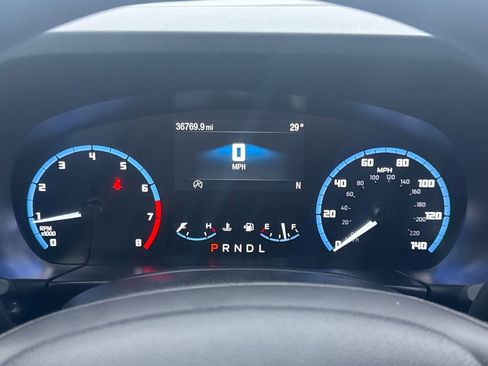 Used 2022 Ford Bronco Sport Big Bend image 33