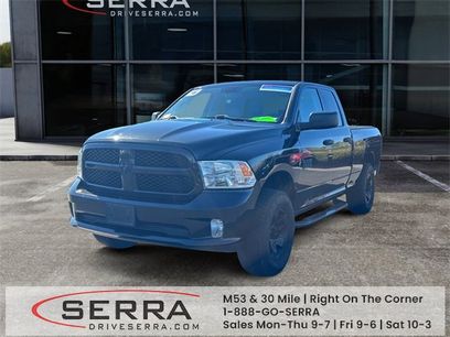 Used 2016 RAM 1500 Express