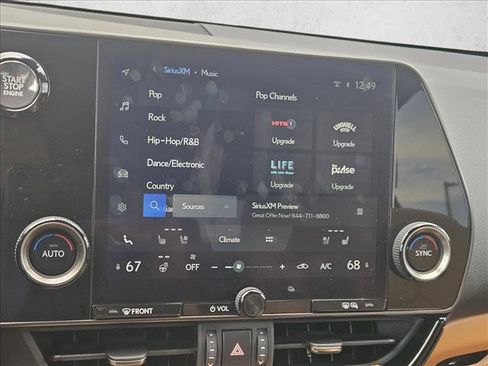 Used 2024 Lexus NX 350 AWD w/ Cold Area Package image 13