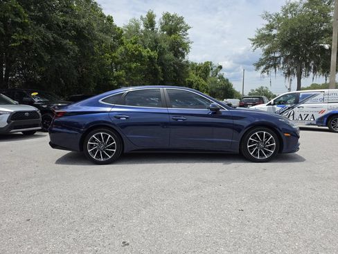 Used 2020 Hyundai Sonata Limited FWD image 3