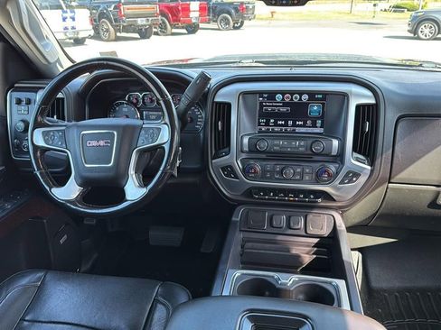 Used 2019 GMC Sierra 2500 SLT w/ Driver Alert Package image 14