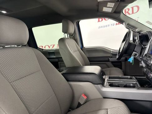 Used 2019 Ford F150 XLT w/ Equipment Group 302A Luxury AWD/4WD image 16