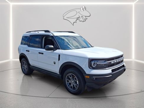 Used 2023 Ford Bronco Sport Big Bend w/ Convenience Package AWD/4WD image 6