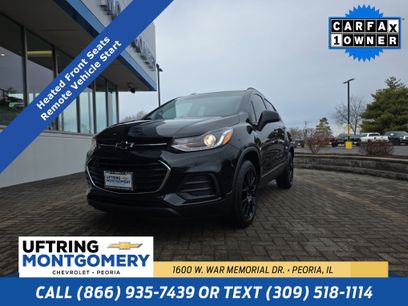 Used 2022 Chevrolet Trax LT w/ Premium Seat Package