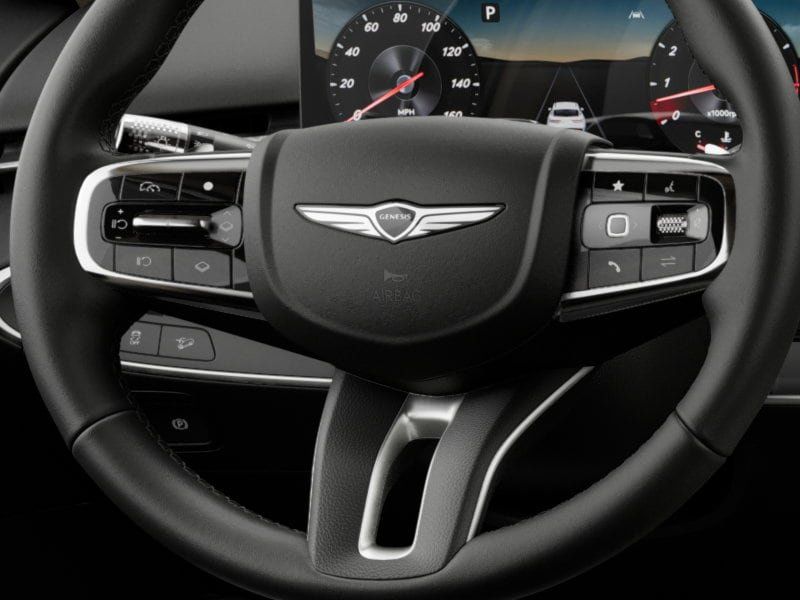 New 2026 Genesis GV70 2.5T Select AWD/4WD image 14