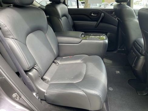 Used 2024 INFINITI QX80 Luxe AWD/4WD image 22