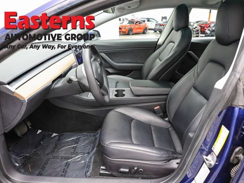Used 2021 Tesla Model 3 AWD/4WD image 13