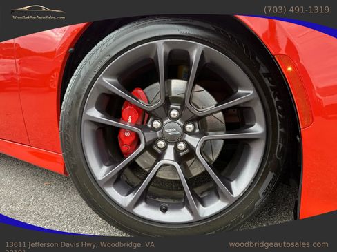 Used 2020 Dodge Charger R/T w/ Daytona Edition Group image 54