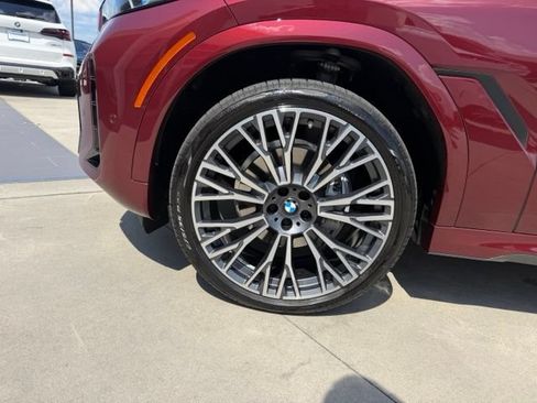 Used 2026 BMW X6 xDrive40i AWD/4WD image 10