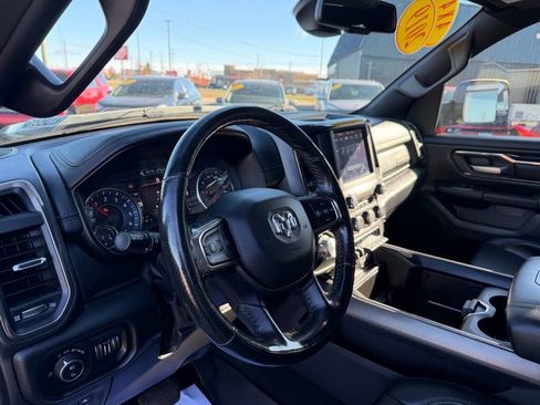 Used 2019 RAM 1500 Sport w/ Level 2 Equipment Group AWD/4WD image 15