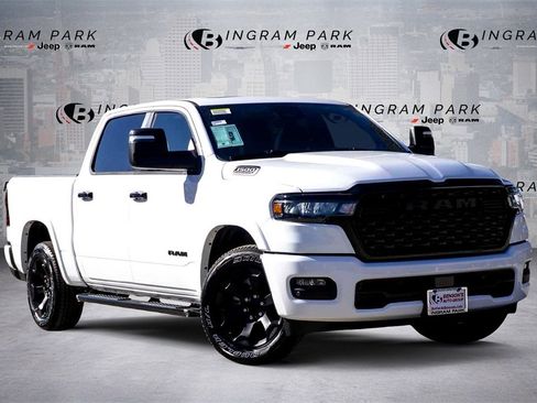 New 2026 RAM 1500 Lone Star image 1