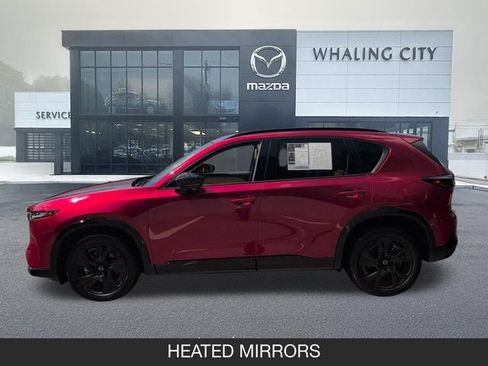 Used 2026 MAZDA CX-5 2.5 S w/ Premium Plus Package AWD/4WD image 5