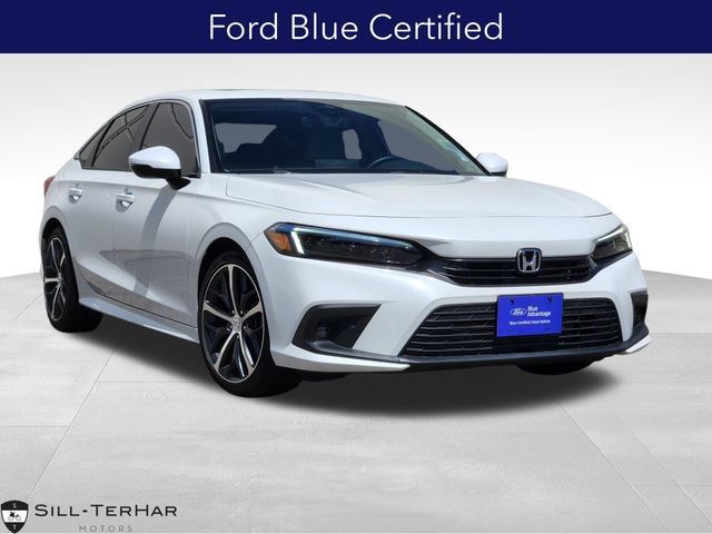Used 2024 Honda Civic Touring 360° Tour