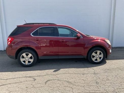 Used 2016 Chevrolet Equinox LT w/ Convenience Package image 3