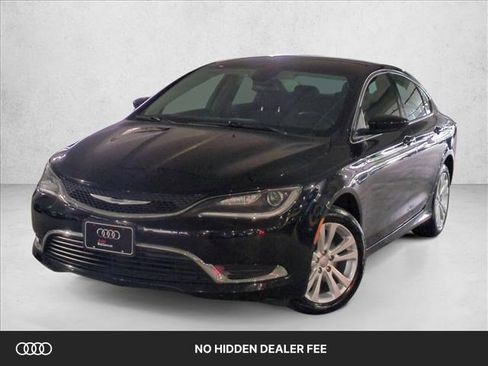 Used 2016 Chrysler 200 Limited w/ Convenience Group FWD image 1