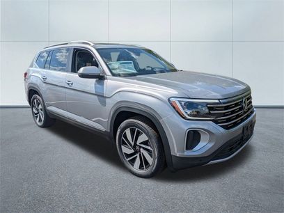 New 2025 Volkswagen Atlas SEL