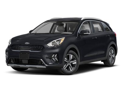 Used 2021 Kia Niro Touring