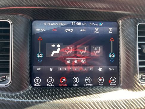 Used 2021 Dodge Charger Scat Pack w/ Plus Group RWD image 30