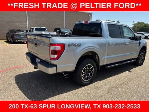 Used 2022 Ford F150 Lariat AWD/4WD image 21