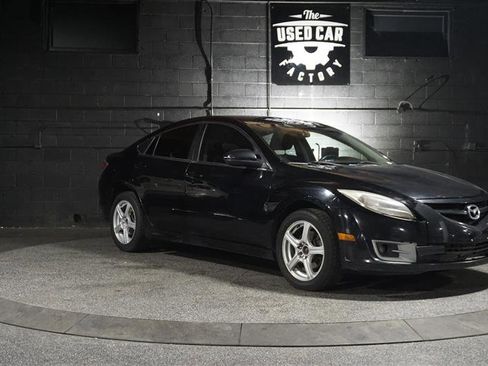 Used 2012 MAZDA MAZDA6 i Touring image 9