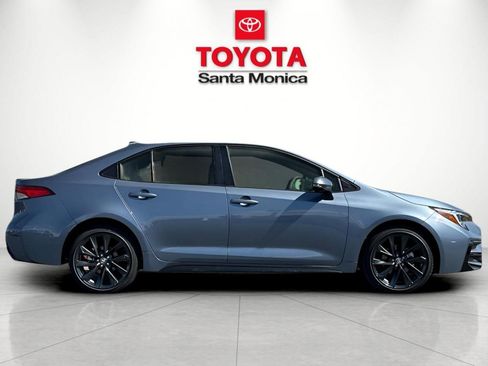 New 2026 Toyota Corolla SE image 2