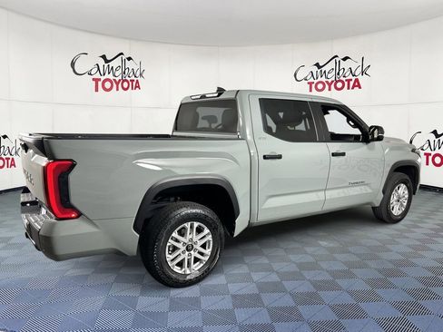 Used 2025 Toyota Tundra SR5 w/ SR5 Convenience Package image 7