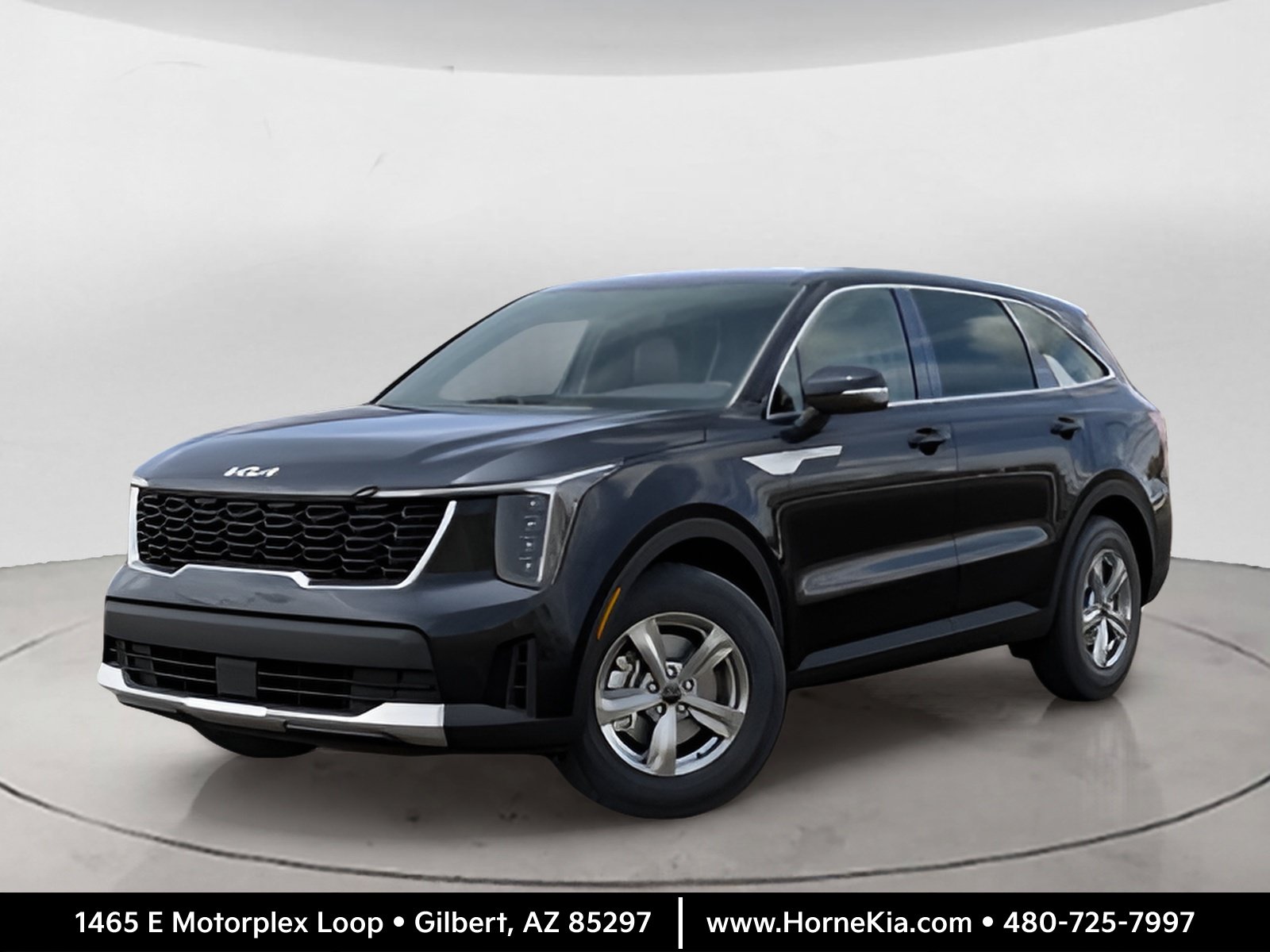 New 2026 Kia Sorento LX FWD image 1
