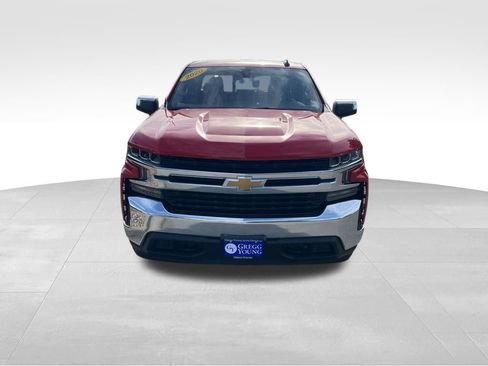 Used 2020 Chevrolet Silverado 1500 LT w/ All-Star Edition AWD/4WD image 10