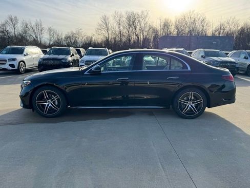 Used 2026 Mercedes-Benz E 350 4MATIC Sedan image 6