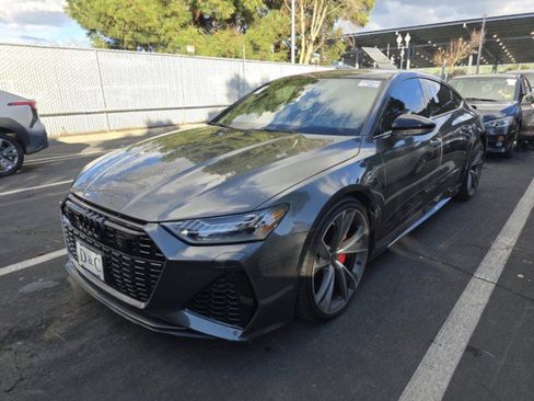 Used 2021 Audi RS 7 Sportback image 4