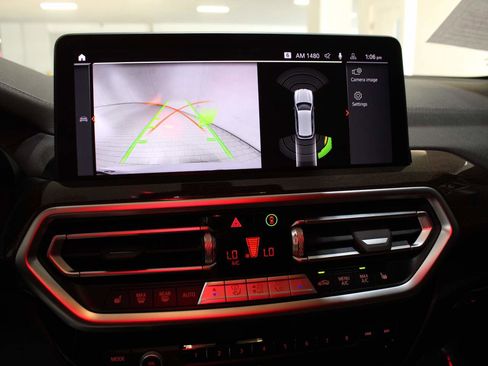 Certified 2023 BMW X3 M40i w/ Premium Package image 21