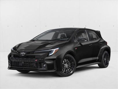 New 2025 Toyota Corolla GR
