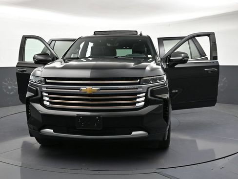 Used 2024 Chevrolet Tahoe High Country AWD/4WD image 37