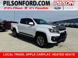 Used 2021 Chevrolet Colorado LT w/ LT Convenience Package video 1