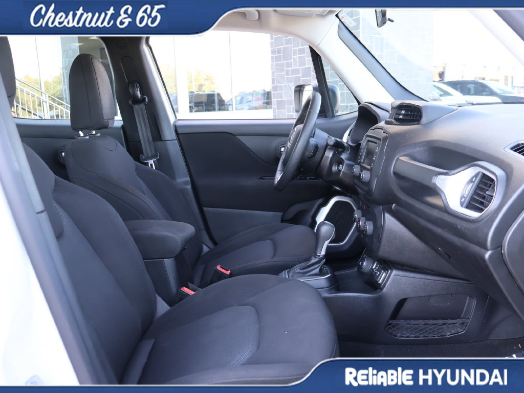 Used 2020 Jeep Renegade Sport AWD/4WD image 9