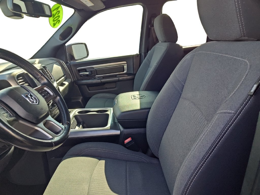 Used 2021 RAM 1500 Warlock w/ Luxury Group AWD/4WD image 9