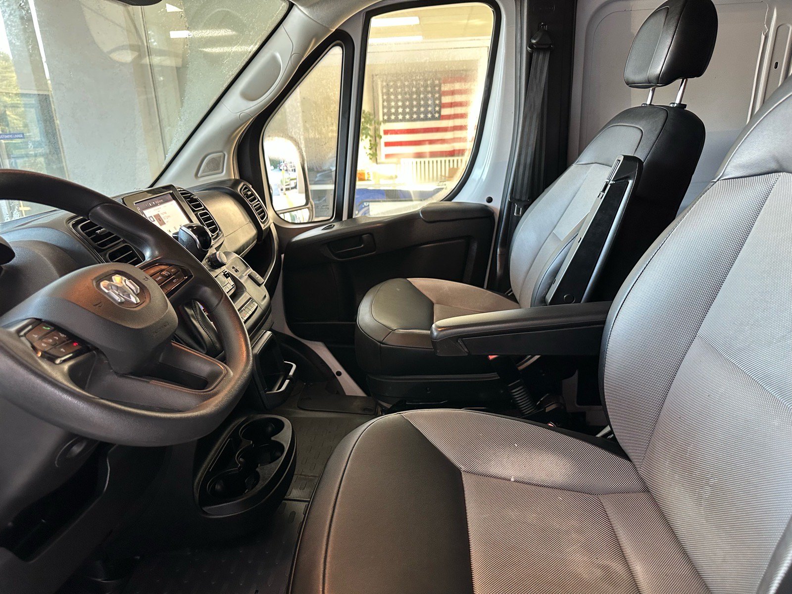 Used 2023 RAM ProMaster 3500 FWD image 20