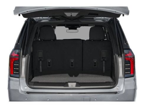 Used 2025 Chevrolet Tahoe Premier AWD/4WD image 13