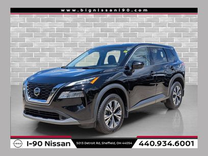 Certified 2021 Nissan Rogue SV