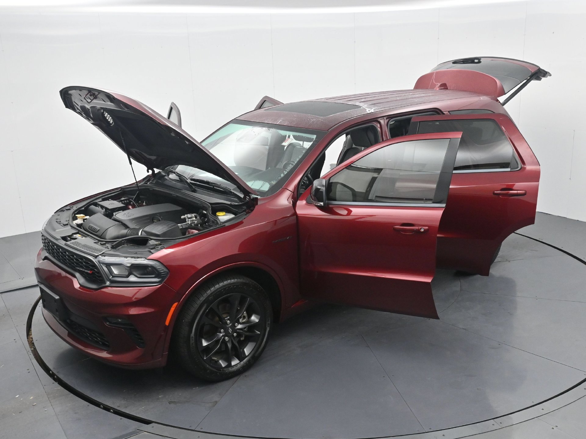 Used 2022 Dodge Durango R/T RWD image 39