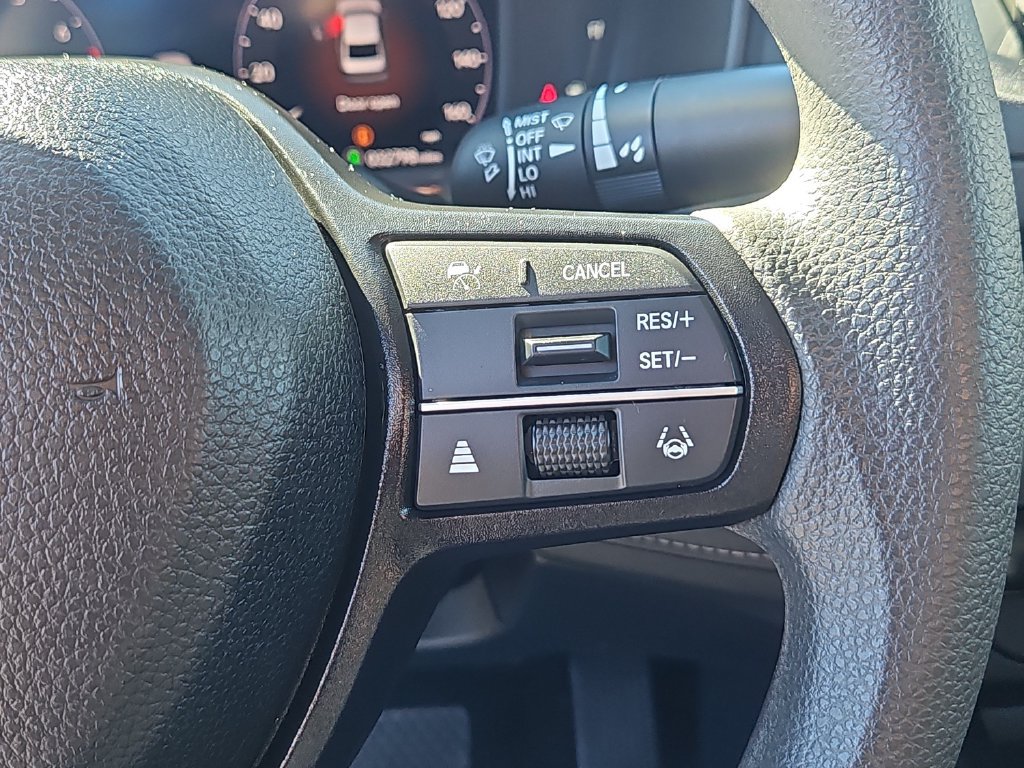 Certified 2025 Honda Accord LX image 21