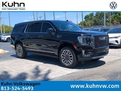 Used 2023 GMC Yukon XL Denali Ultimate