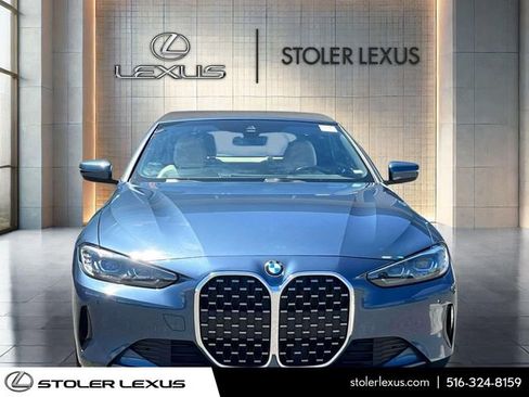 Used 2024 BMW 430i Convertible RWD image 2
