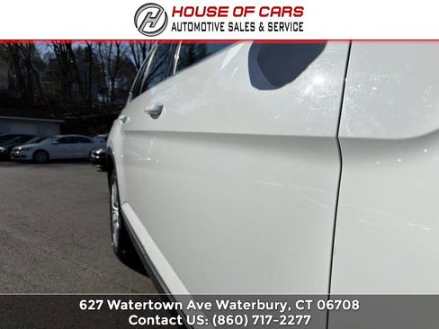 Used 2018 Volkswagen Atlas SEL Premium AWD/4WD image 13