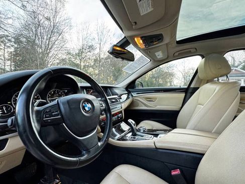 Used 2016 BMW 528i Sedan RWD image 10