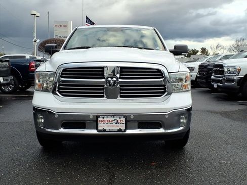 Used 2017 RAM 1500 Big Horn image 2