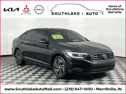 Used 2019 Volkswagen Jetta SEL Premium