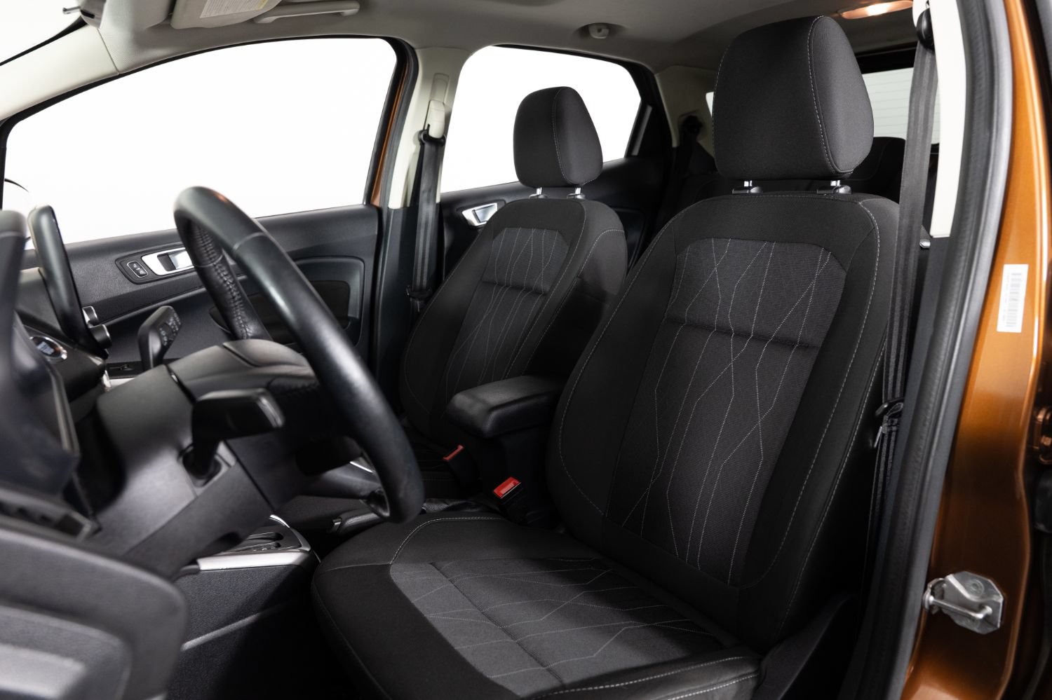 Used 2019 Ford EcoSport SE w/ SE Convenience Package AWD/4WD image 16