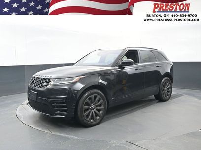 Used 2018 Land Rover Range Rover Velar R-Dynamic SE